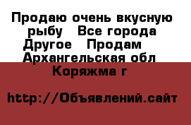 Продаю очень вкусную рыбу - Все города Другое » Продам   . Архангельская обл.,Коряжма г.